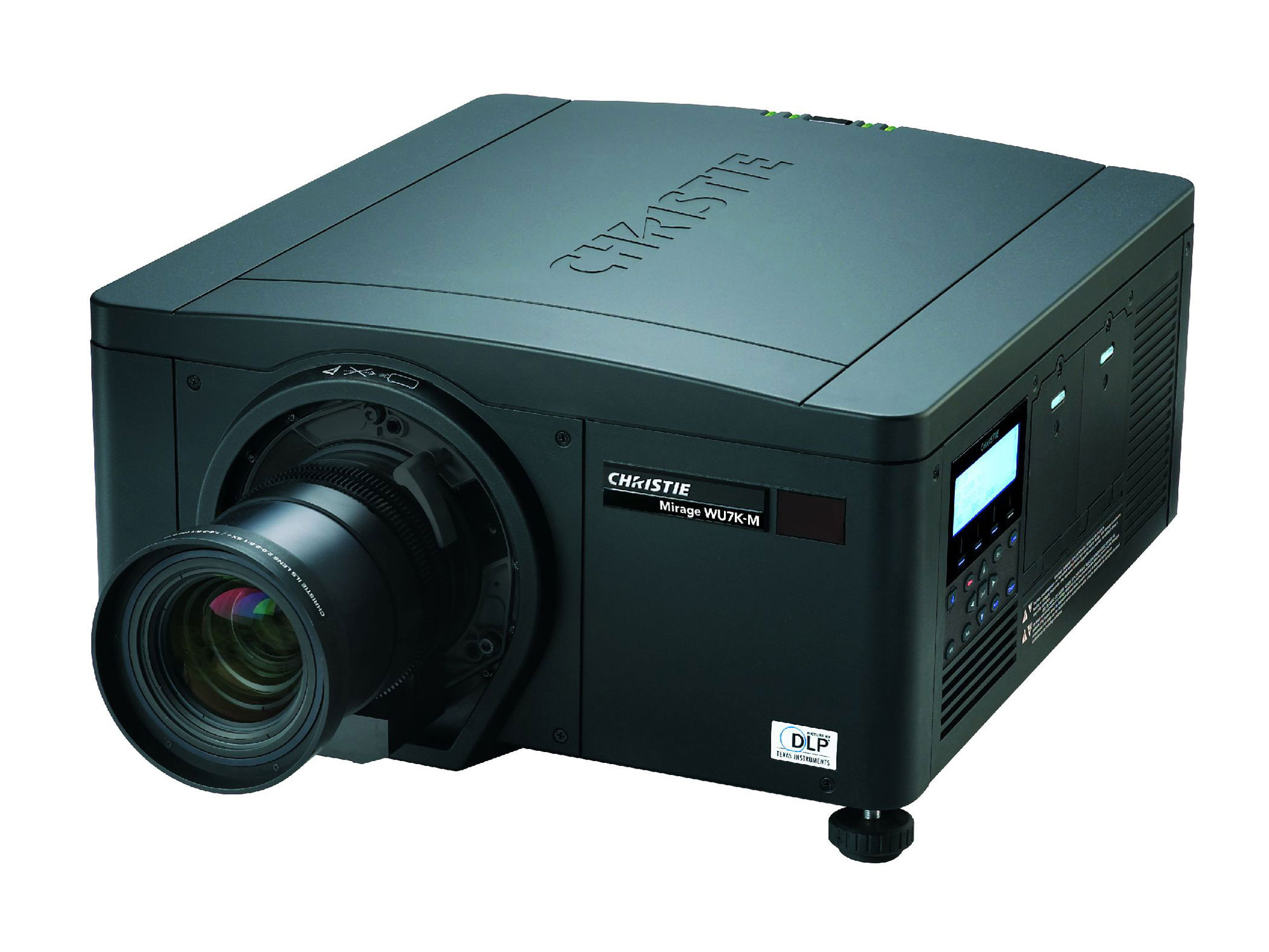 Mirage WU7K-M WUXGA 3D 3DLP projector | 118-056102-XX