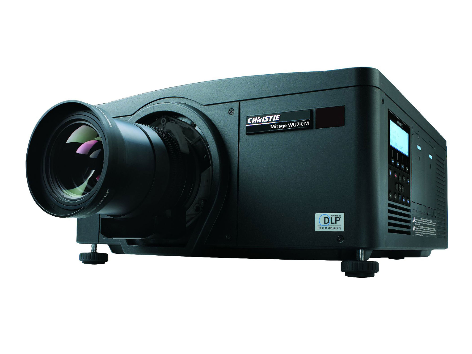 Mirage WU7K-M WUXGA 3D 3DLP projector | 118-056102-XX