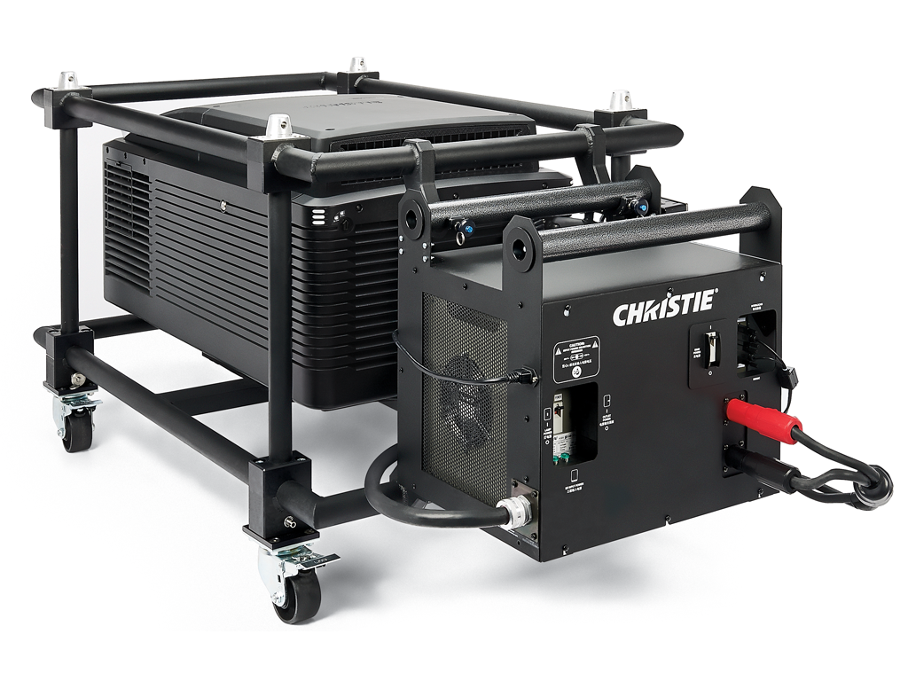 Christie Roadie 4K45 4K 3DLP projector | 129-015107-XX