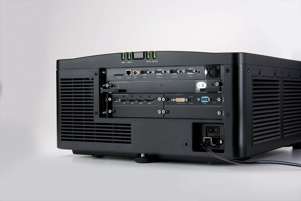 Roadster HD10K-M 1080 HD 3DLP Projector | 118-021104-XX