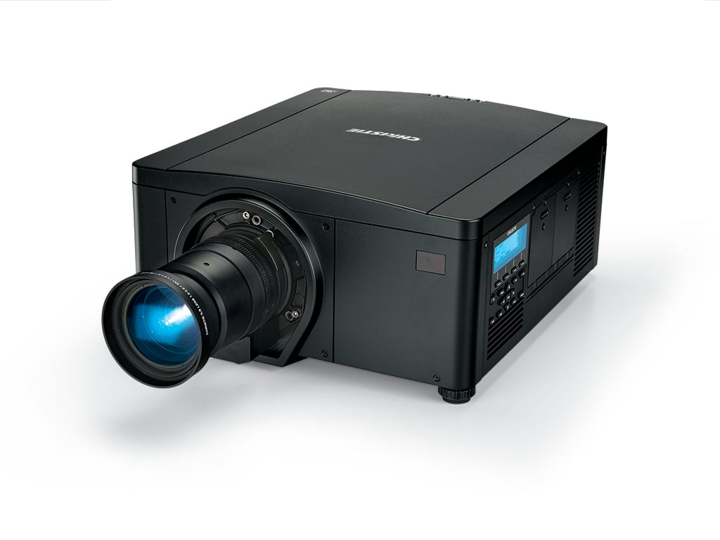 Roadster S+10K-M SXGA+ 3DLP projector | 118-023106-XX