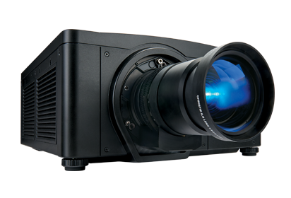 Roadster S+10K-M SXGA+ 3DLP projector | 118-023106-XX