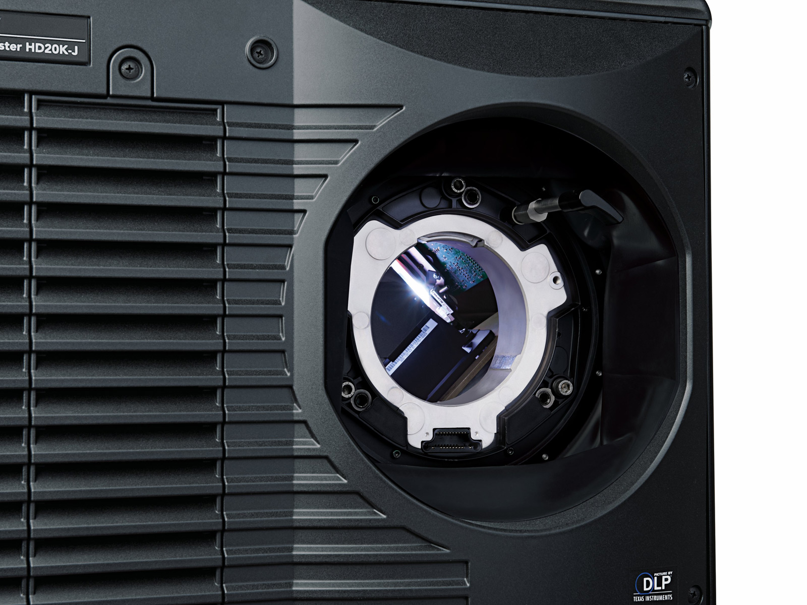 Roadster S+22K-J 3DLP projector | 132-016119-XX