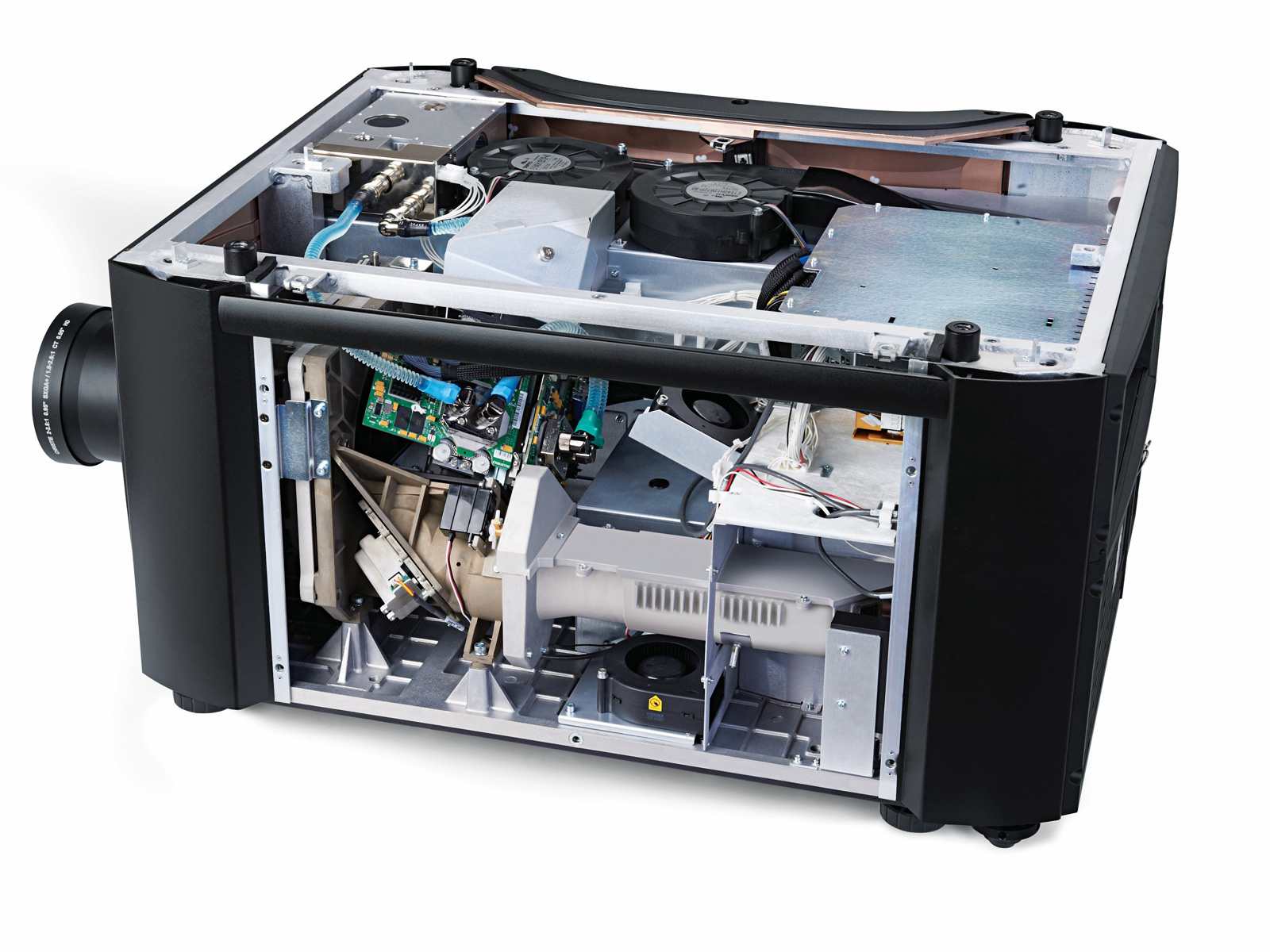 Roadster S+22K-J 3DLP projector | 132-016119-XX