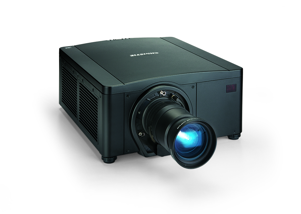 Christie Roadster WU14K-M WUXGA 3DLP projector | 118-021115-XX