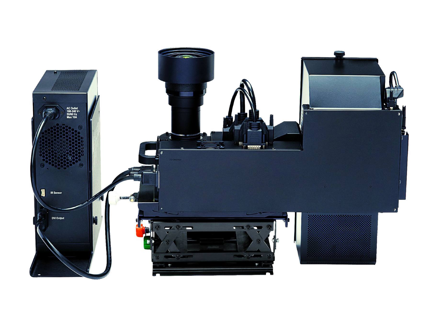 SXGA+ DLP dual 180W lamp rear screen tiling projector | 102-023106-XX