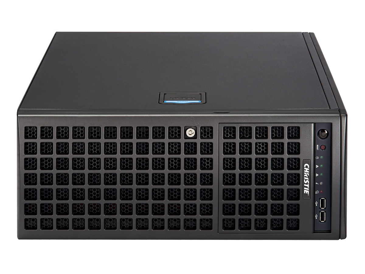 Christie TVC-700 digital display wall processor | 105-009110-XX