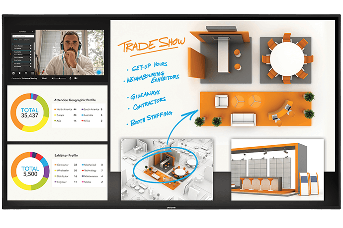 Christie UHD551-L - 4K UHD LCD panel