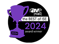 2024 rAVe &ndash; Best New dvLED display &ndash; Core Series III