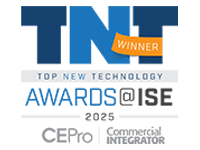 2025 Commercial Integrator Top New Technology &ndash; Core Series III
