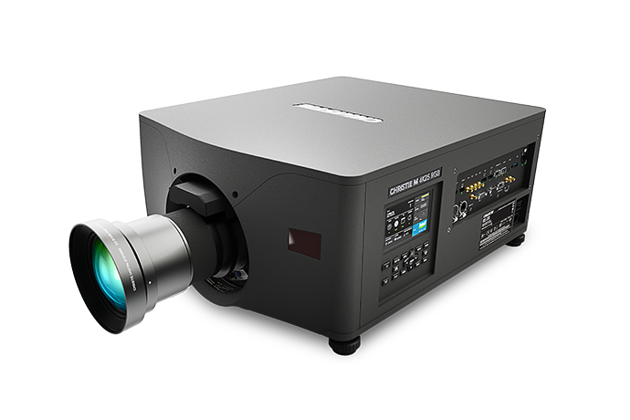 Christie M4K25-RGB pure laser projector