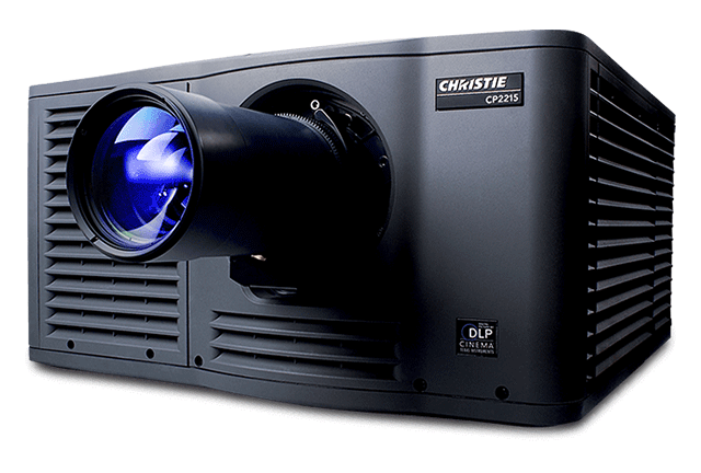 Christie CP2215 Cinema Projector