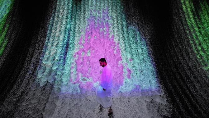 Photo by Mahmoud Khaled Expo 2020 Dubai