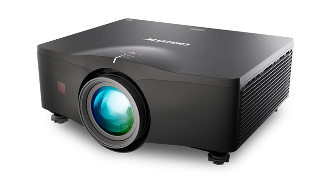 Christie Inspire Series projectors