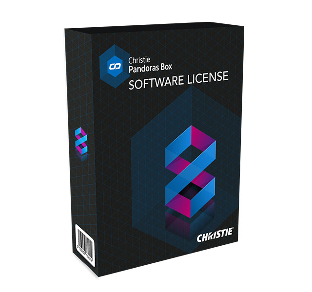 Pandoras Box Software License