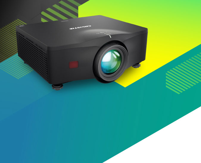 Inspire series projectors