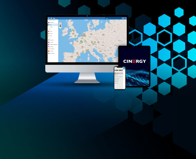 Omnex launches Cinergy across 1,000 screens