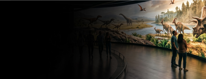 See Christie at ISE 2026