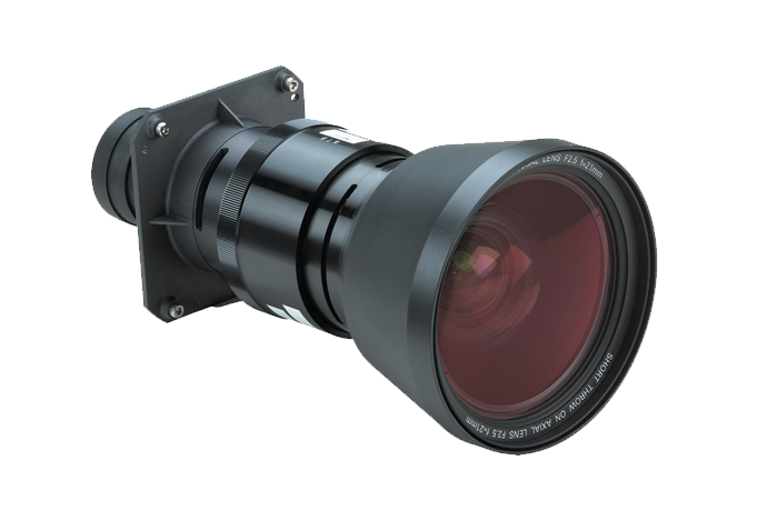 0.7:1 Fixed Lens | Christie - Audio Visual Solutions