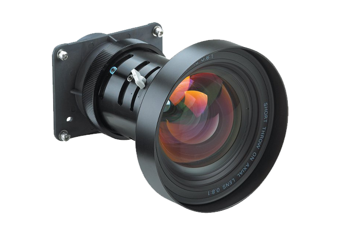 0.8:1 Fixed Lens | Christie - Audio Visual Solutions