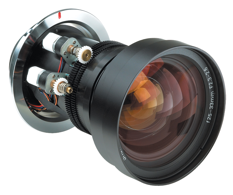 1.2-1.6:1 Zoom Lens38-809056-XX