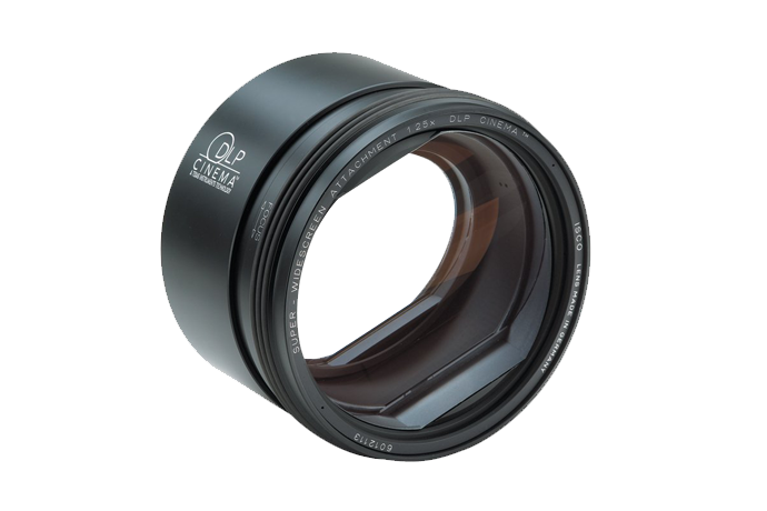 Anamorphic 1.26X Lens | Christie - Audio Visual Solutions