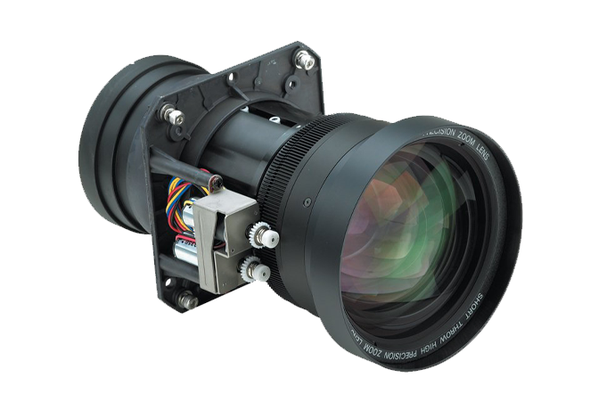 1.4-1.8:1 Zoom Lens | Christie - Audio Visual Solutions