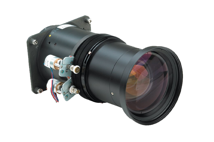 1.3-1.8:1 Zoom Lens | Christie - Audio Visual Solutions