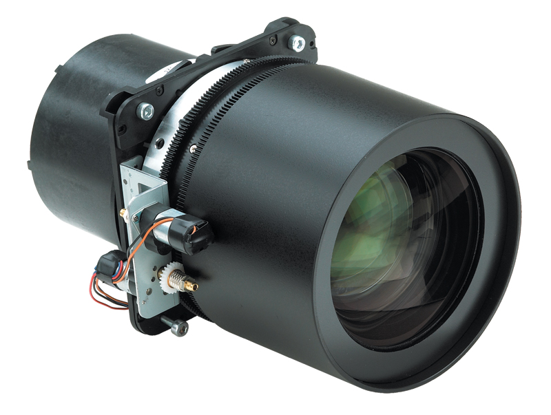 2.0-2.6:1 Zoom Lens38-809039-XX