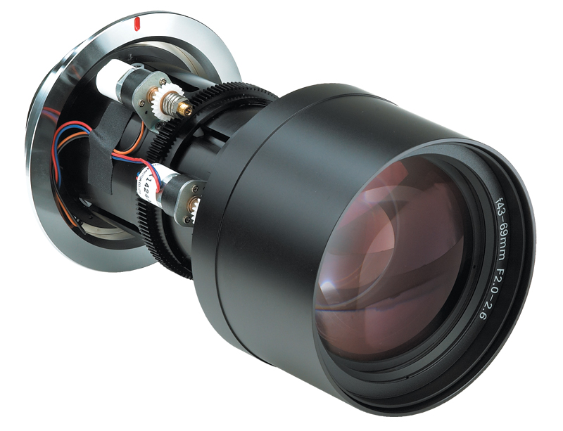 2.1-3.4:1 Zoom Lens38-809057-XX