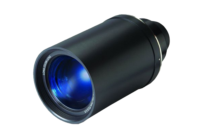 2.8 - 5.0:1/SXGA+ 3.03:5.50:1  Long Zoom Lens | Christie 