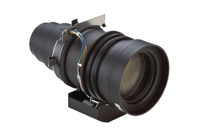 4.1-6.9:1 HD Zoom Lens | Christie - Audio Visual Solutions