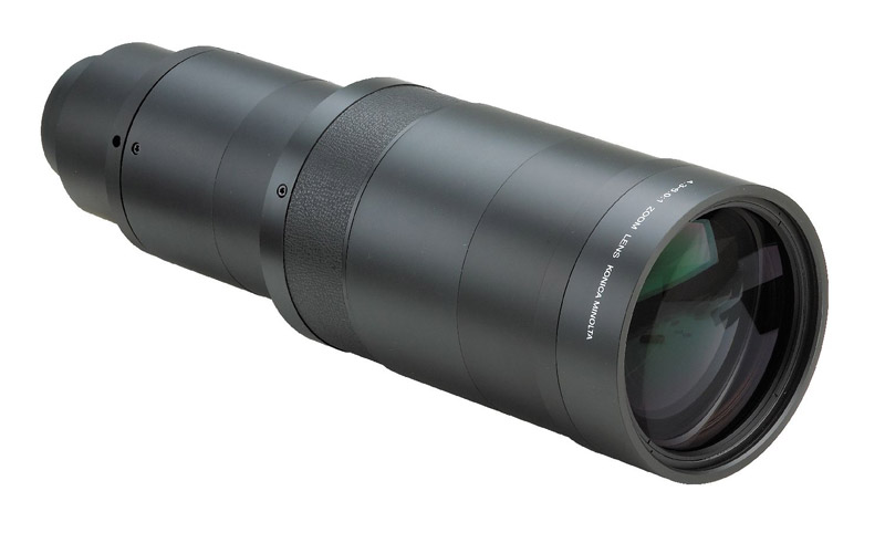 3.89-5.43:1 High Brightness Lens129-109101-XX