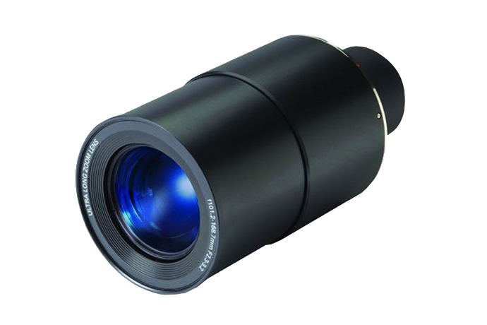 4.8 - 8.0:1/SXGA+ 5.21-8.63:1 Ultra Long Zoom Lens | Christie - Audio Visual Solutions