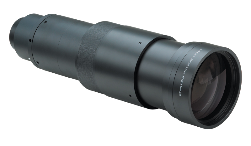 5.0-7.69:1 High Brightness Lens129-110103-XX