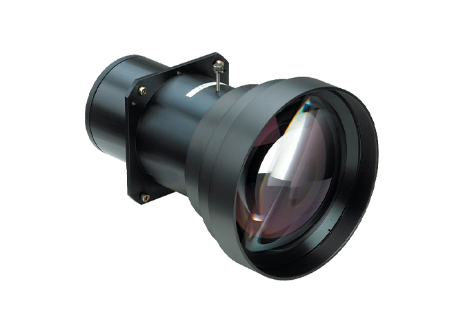 7.0:1 Fixed Lens | Christie - Audio Visual Solutions