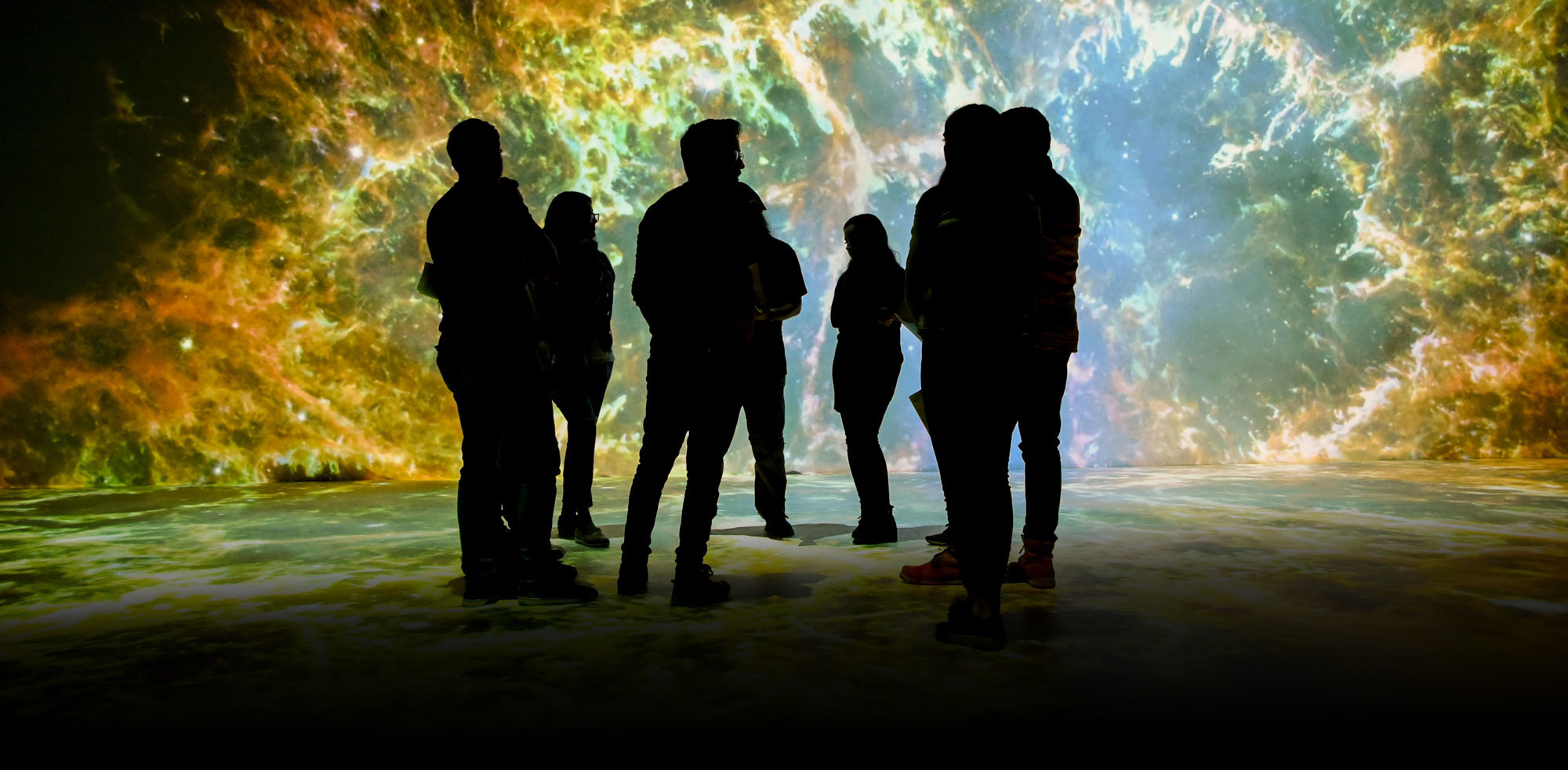 Photo courtesy of ©Ars Electronica Solutions/Sinaloa Science Center