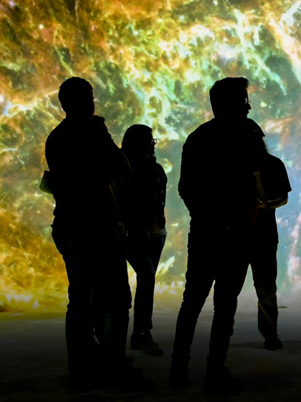 Photo courtesy of ©Ars Electronica Solutions/Sinaloa Science Center