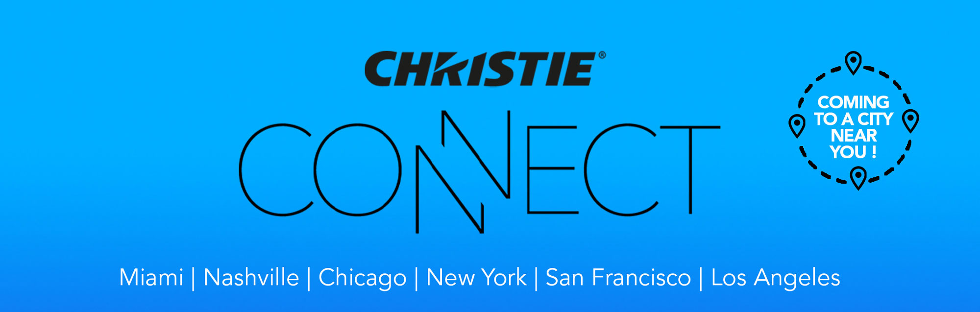 Christie Connect 2022