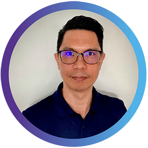 Edmund Cheung, Technical service manager