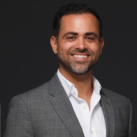 Clayton Brito, Director of Enterprise, Latin Amaerica