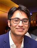 Joseph M. Conover, Director of Sales, Live Entertainment & Events, Americas
