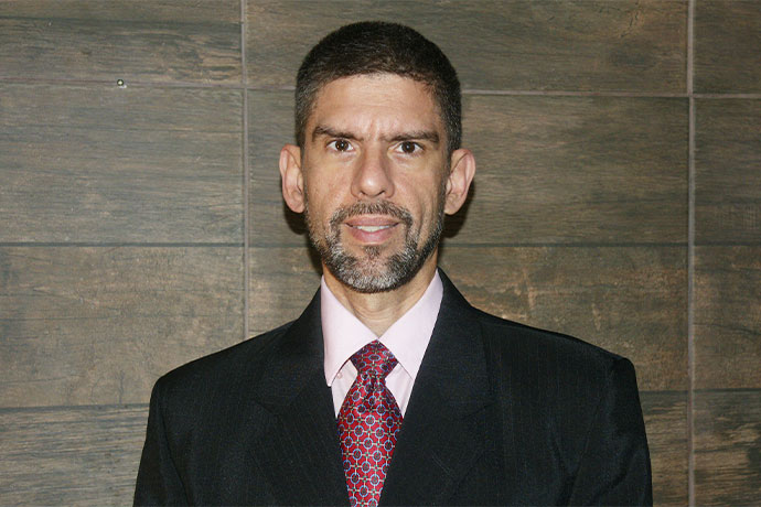 Alexander Alves, New Service Coordinator for Christie Latin America