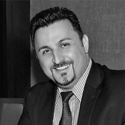 Maz Zaeefjou, director of sales and business development, Professional Services