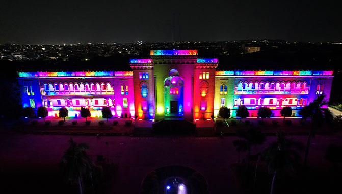 Images courtesy of Aura Bright Light India.