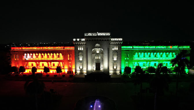 Images courtesy of Aura Bright Light India.