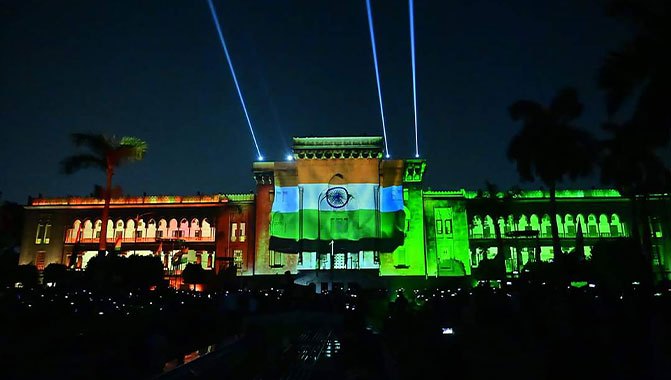 Images courtesy of Aura Bright Light India.