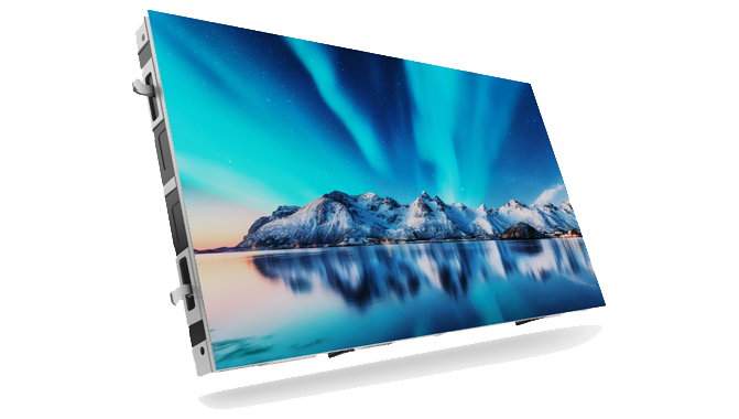 Christie Core Series II LED video wall tiles