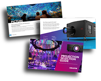 Projection selection guide