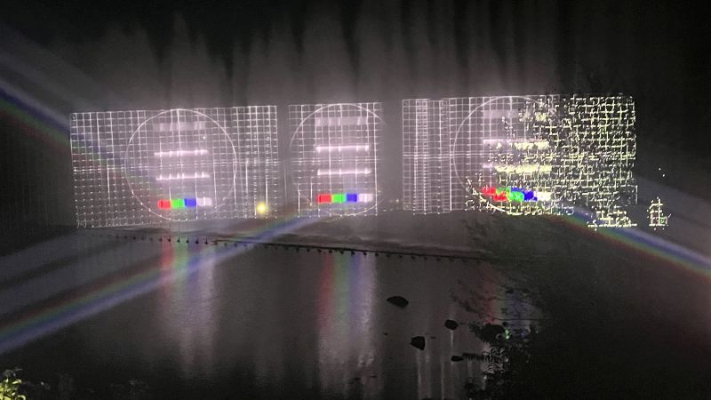 The Guangming Huachuang Technology team finished the installation in only 14 days, from survey to completion, despite the project&rsquo;s scale and complexity.